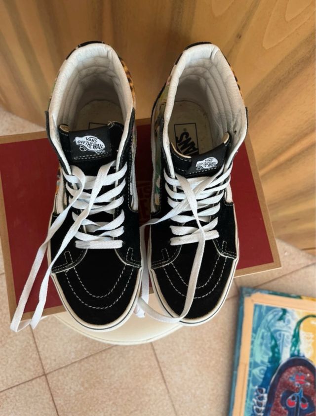 Vans Sk8-Hi - Multicolor