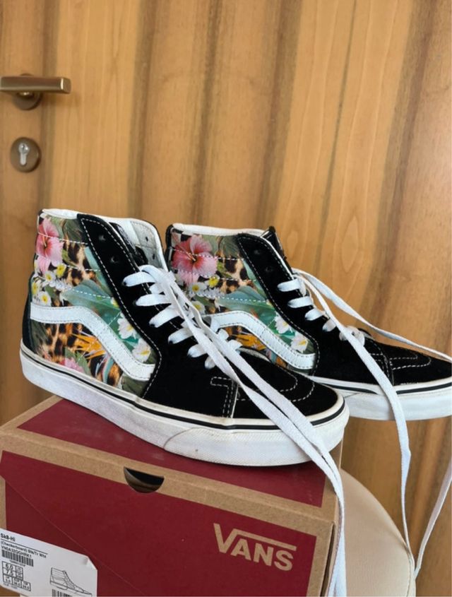 Vans Sk8-Hi - Multicolor