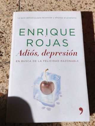 Adiós, depresión