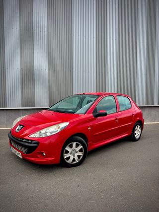 Peugeot 206 +