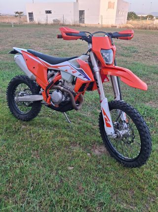 KTM 350 EXCF