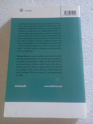 La danza de amor de las hadas