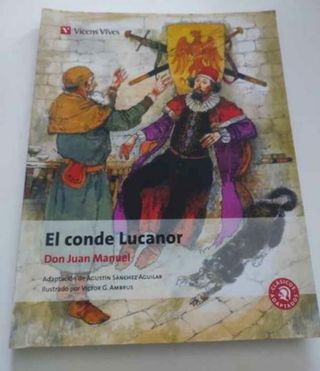 Conde Lucanor Vicens Vives