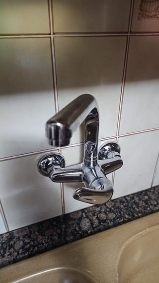 Grifo monomando cocina 