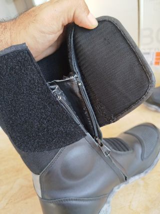 BMW motoread botas Goretex allround all round  tal