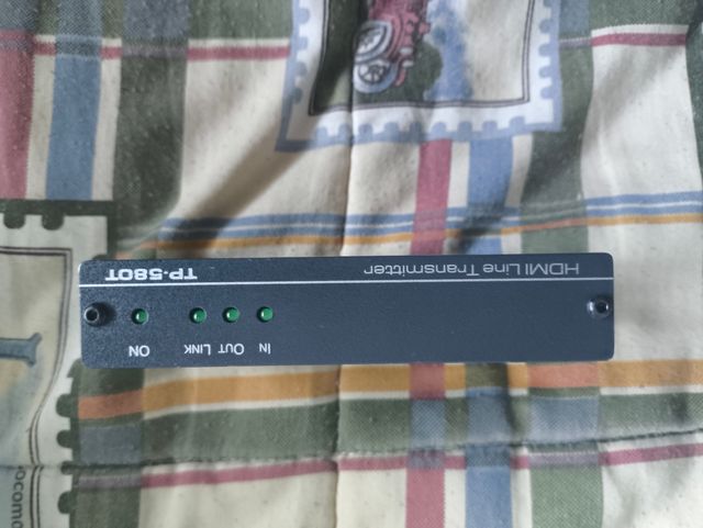 Convertidor Kramer TP-580T