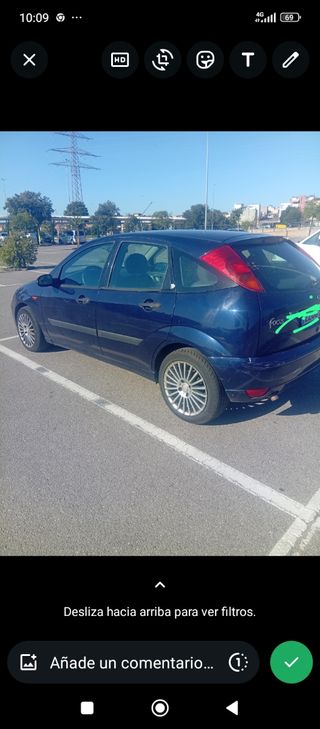Ford Focus 2002