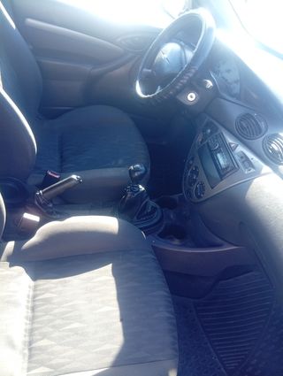 Ford Focus 2002
