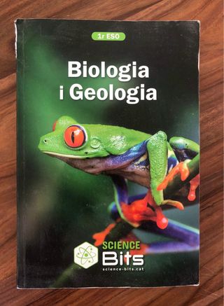 Biologia i geologia 1 ESO