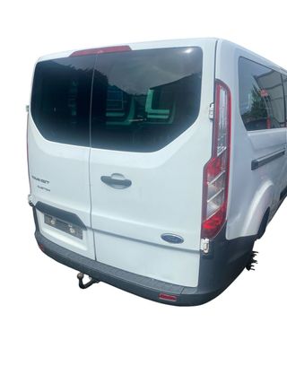 Ford transit custom 2.0 tdci año 2016 