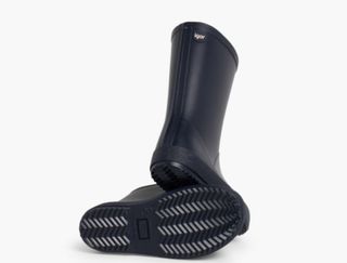 Botas agua niño - Azul marino