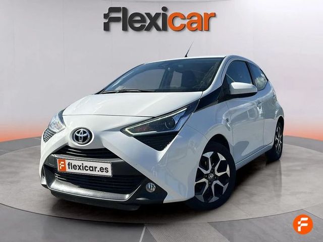 Toyota Aygo 1.0 70 x-play