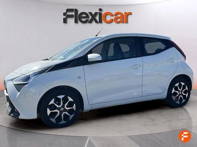 Toyota Aygo 1.0 70 x-play