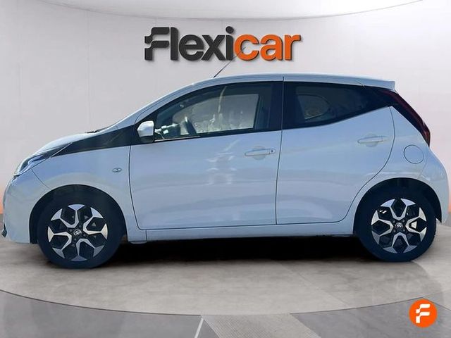 Toyota Aygo 1.0 70 x-play