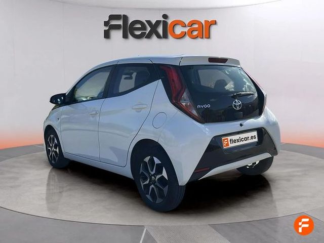 Toyota Aygo 1.0 70 x-play