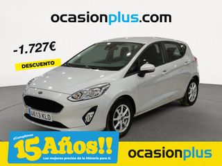 Ford Fiesta 1.1 Ti-VCT Trend+ 63 kW (85 CV)