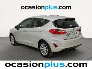 Ford Fiesta 1.1 Ti-VCT Trend+ 63 kW (85 CV)