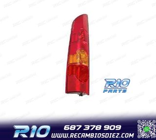 PILOTO IZQ RENAULT KANGOO II 2P 03-08