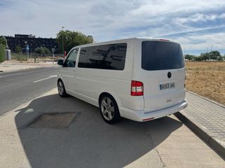 Volkswagen Transporter T5 2015