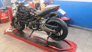 TRASPASO TALLER DE MOTOS NEGOCIABLE