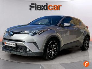 Toyota C-HR 1.8 125H Advance