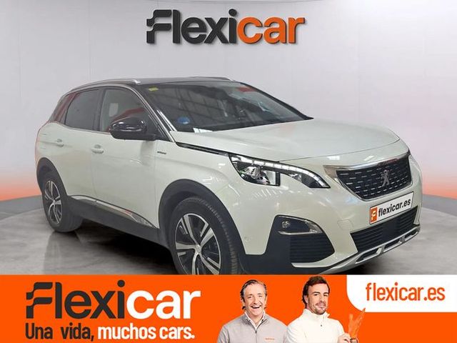 Peugeot 3008 225 e-EAT8 Allure