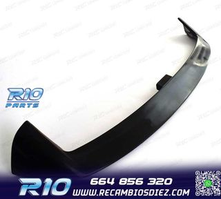 ALERON SPOILER VOLKSWAGEN VW GOLF MK6 08-16 LOOK CLUBSPORT