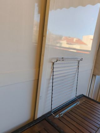 Rejilla horno - Acero inoxidable