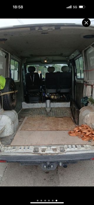 Renault Master 2002