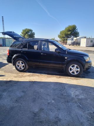 KIA Sorento 2007