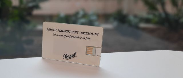 Pendrive 4GB a forma di carta di credito - Persol