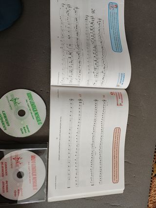 Nuevo Lenguaje Musical II + 2CDs