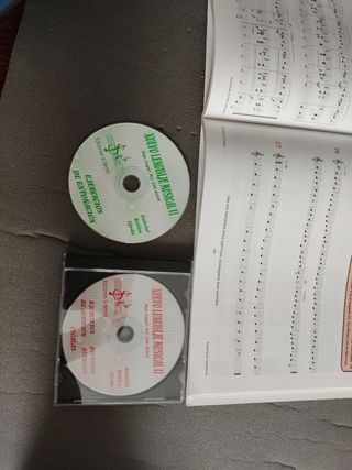 Nuevo Lenguaje Musical II + 2CDs
