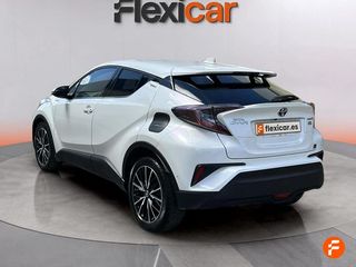 Toyota C-HR 1.8 ADVANCE PLUS 5P 2017