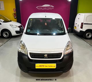 PEUGEOT PARTNER 5 PLAZAS CON 2 AÑOS DE GARANTIA