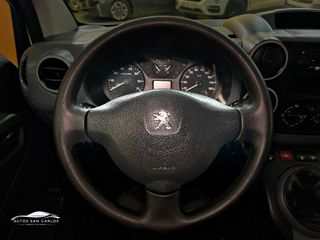 PEUGEOT PARTNER 5 PLAZAS CON 2 AÑOS DE GARANTIA