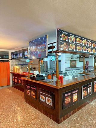 Local comercial en alquiler en Sta. Clotilde - Fenals en Lloret de Mar