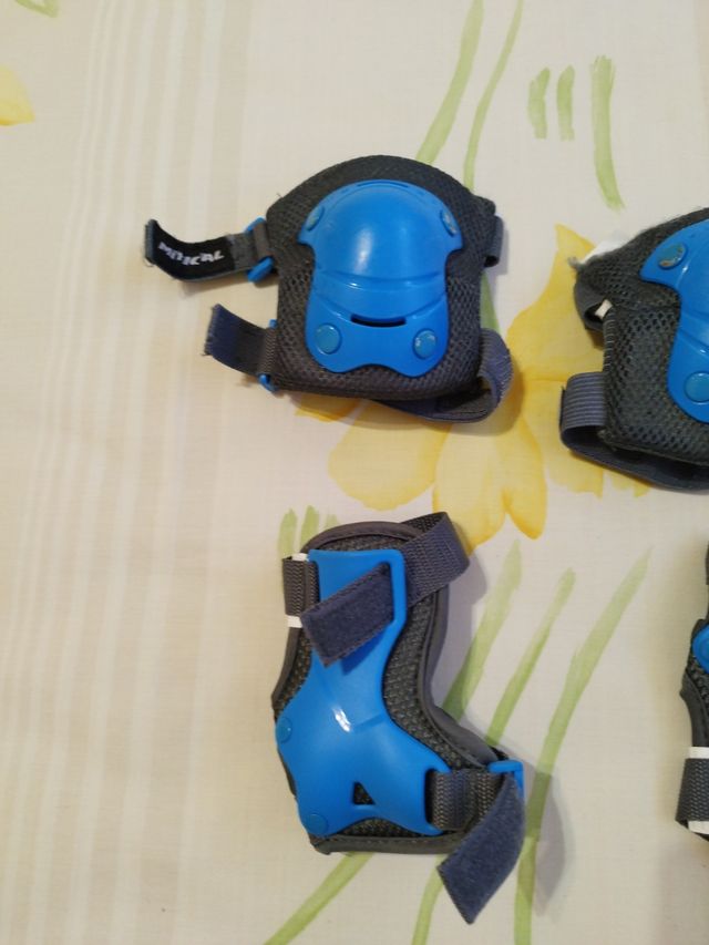 Rodilleras y coderas niño MITICAL