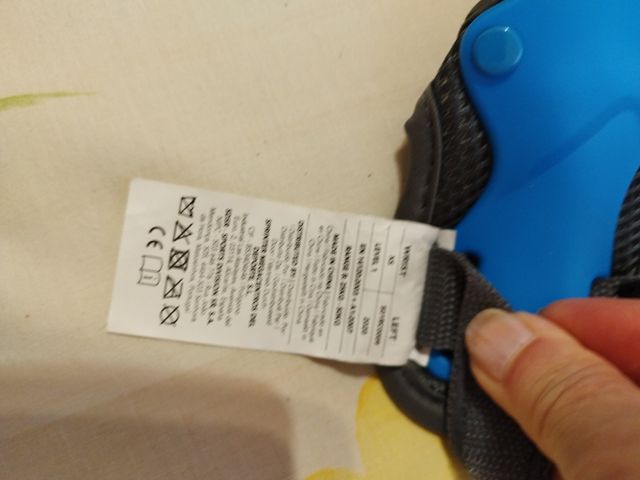 Rodilleras y coderas niño MITICAL