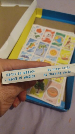 Lotería Mexicana: Juego Tradicional