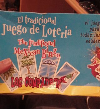 Lotería Mexicana: Juego Tradicional