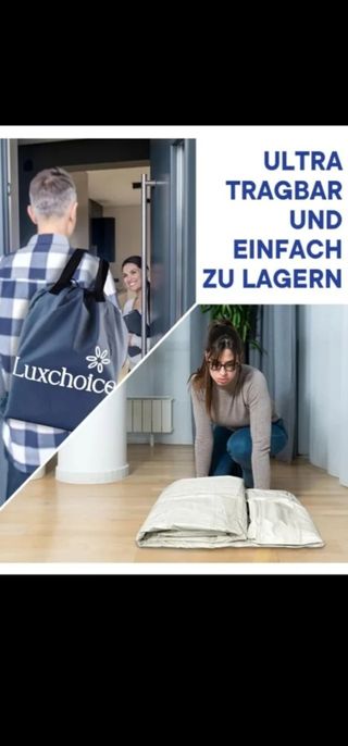 Colchón inflable LuxChoice - Cama hinchable