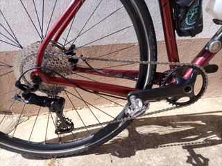 Bicicleta Gravel Kross Esker 2.0