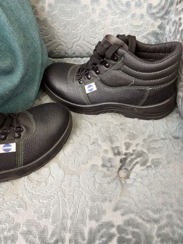 Botas seguridad trabajo nº44