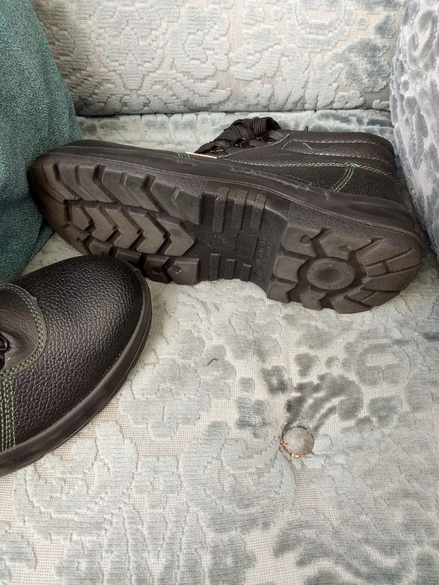 Botas seguridad trabajo nº44