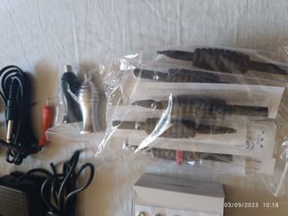 Kit tatuajes nuevo completo