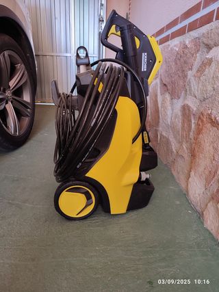 Hidrolimpiadora Kärcher K5 Power Control