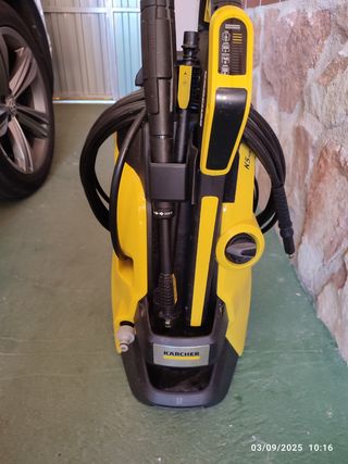 Hidrolimpiadora Kärcher K5 Power Control