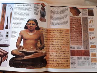 Historia de la humanidad. Egipto, Grecia antigua