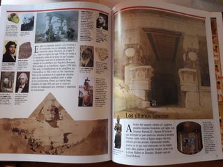 Historia de la humanidad. Egipto, Grecia antigua